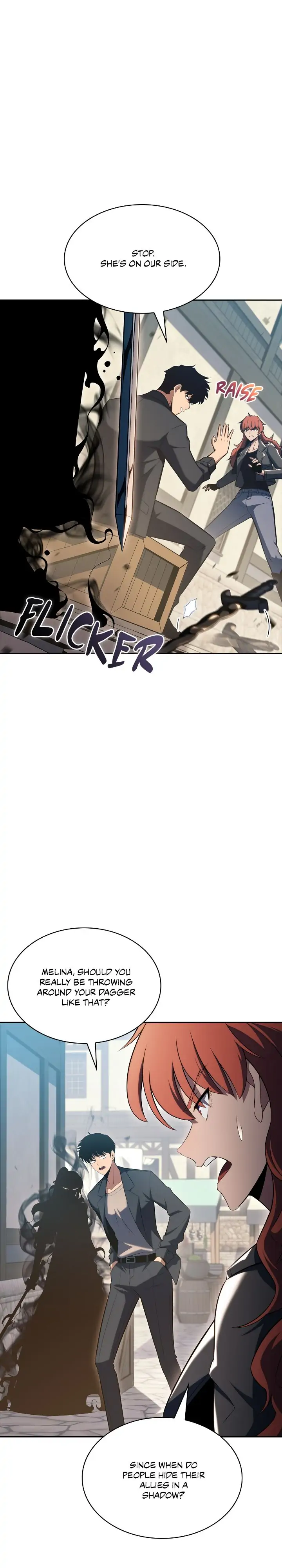 Read Solo Max Level Newbie En Manga Online