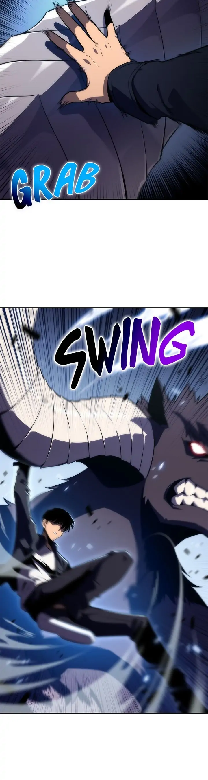 Read Solo Max Level Newbie En Manga Online