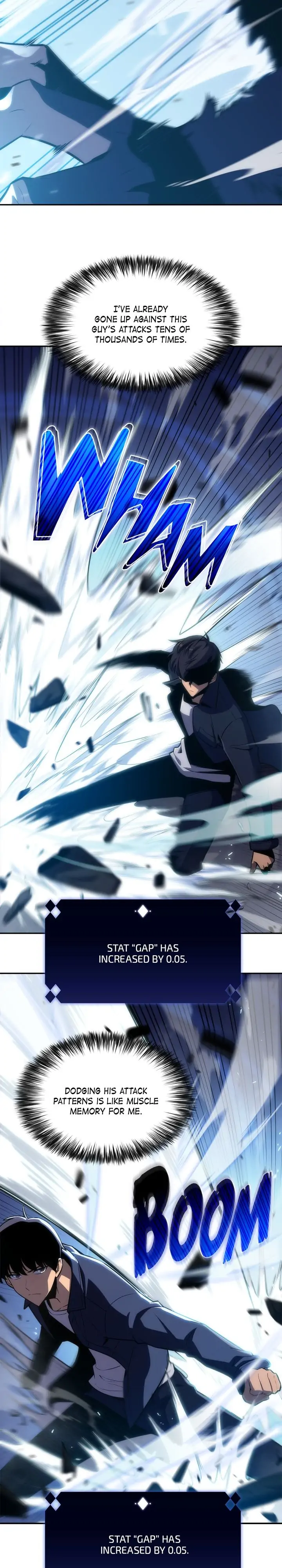 Read Solo Max Level Newbie En Manga Online