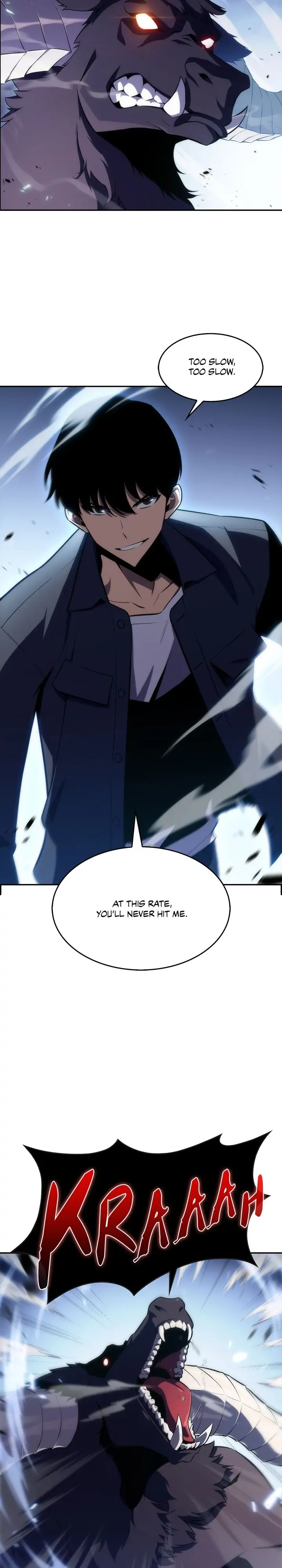 Read Solo Max Level Newbie En Manga Online
