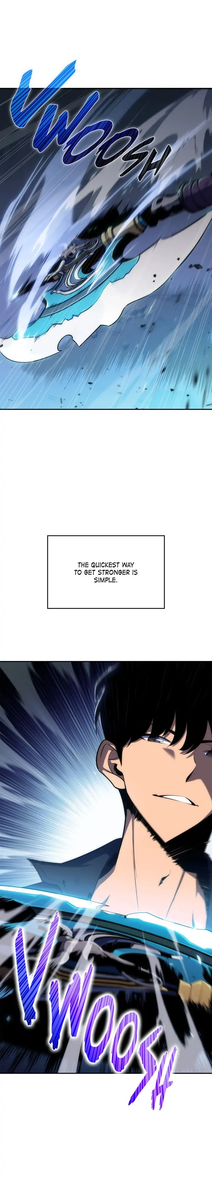Read Solo Max Level Newbie En Manga Online