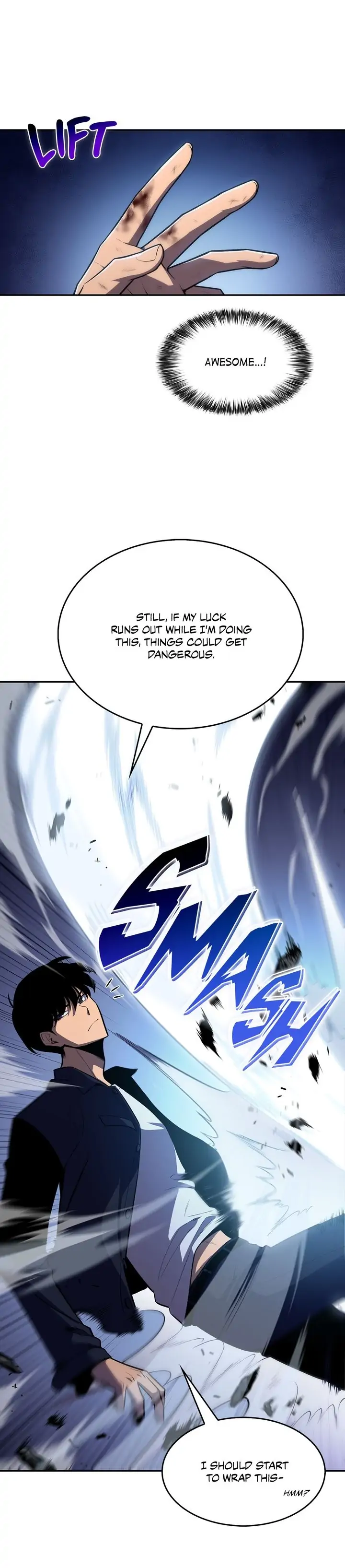 Read Solo Max Level Newbie En Manga Online