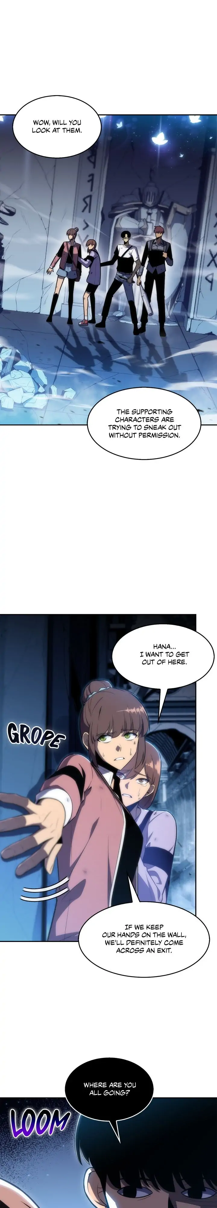 Read Solo Max Level Newbie En Manga Online