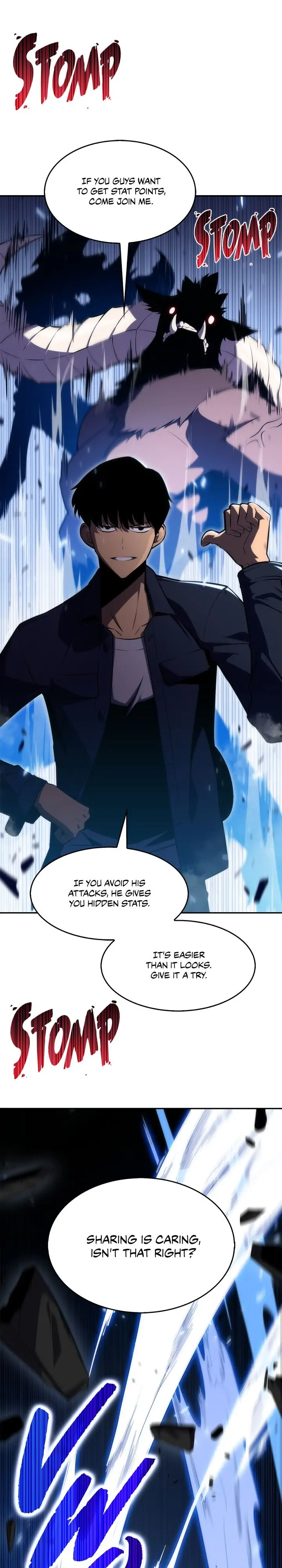 Read Solo Max Level Newbie En Manga Online