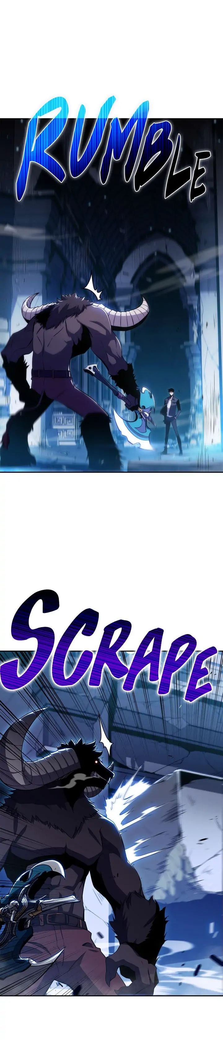Read Solo Max Level Newbie En Manga Online