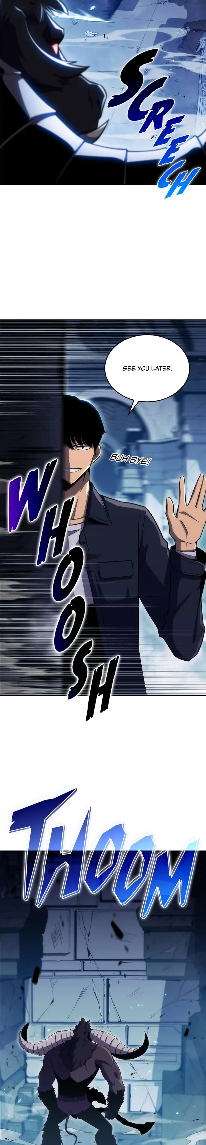 Read Solo Max Level Newbie En Manga Online