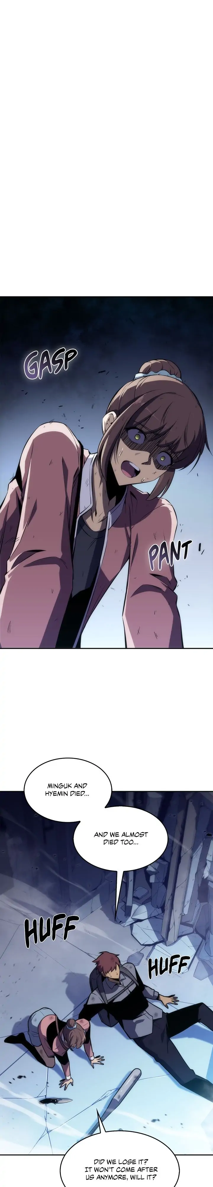 Read Solo Max Level Newbie En Manga Online