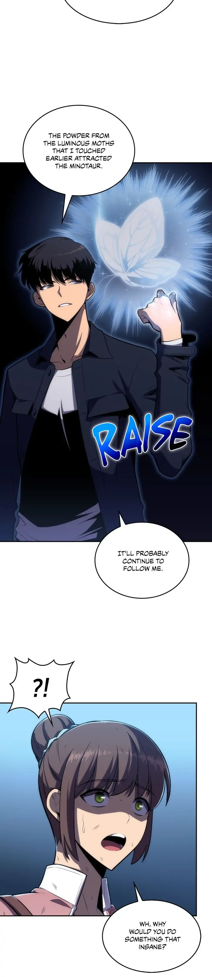 Read Solo Max Level Newbie En Manga Online