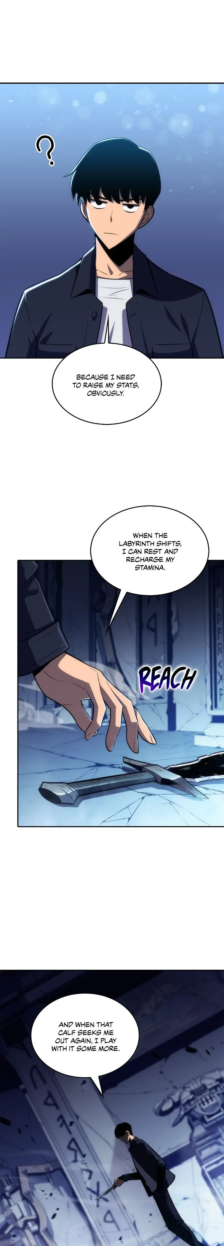 Read Solo Max Level Newbie En Manga Online