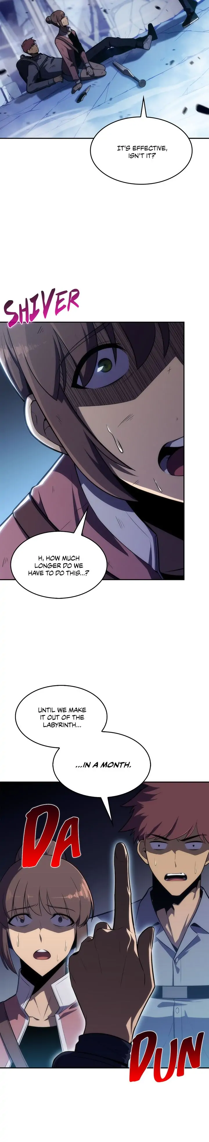 Read Solo Max Level Newbie En Manga Online