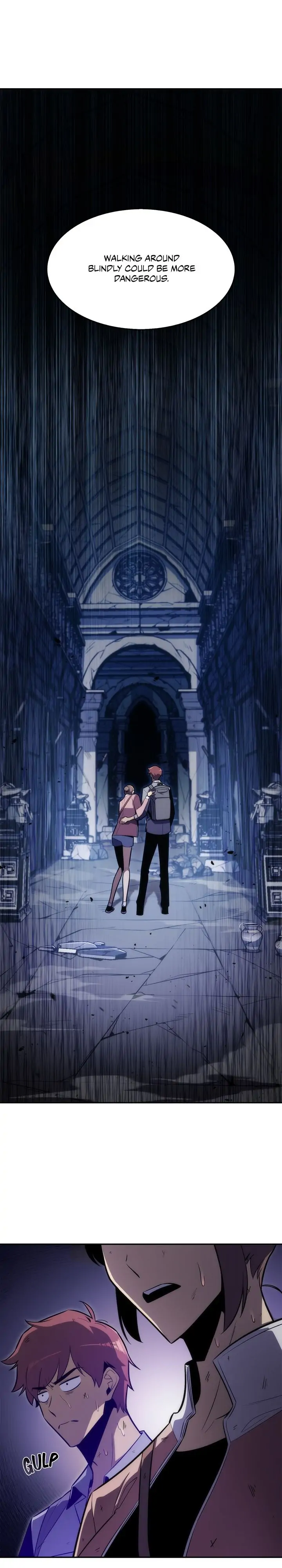 Read Solo Max Level Newbie En Manga Online