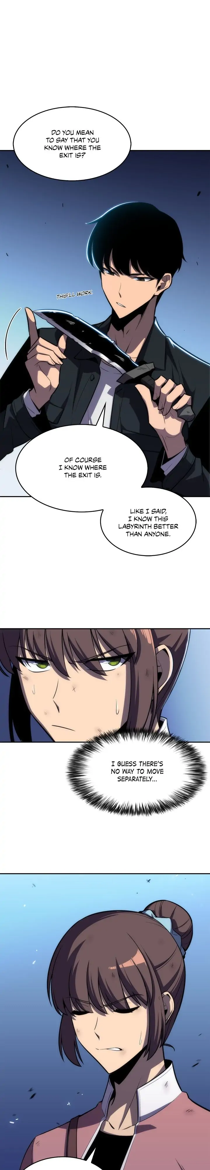 Read Solo Max Level Newbie En Manga Online