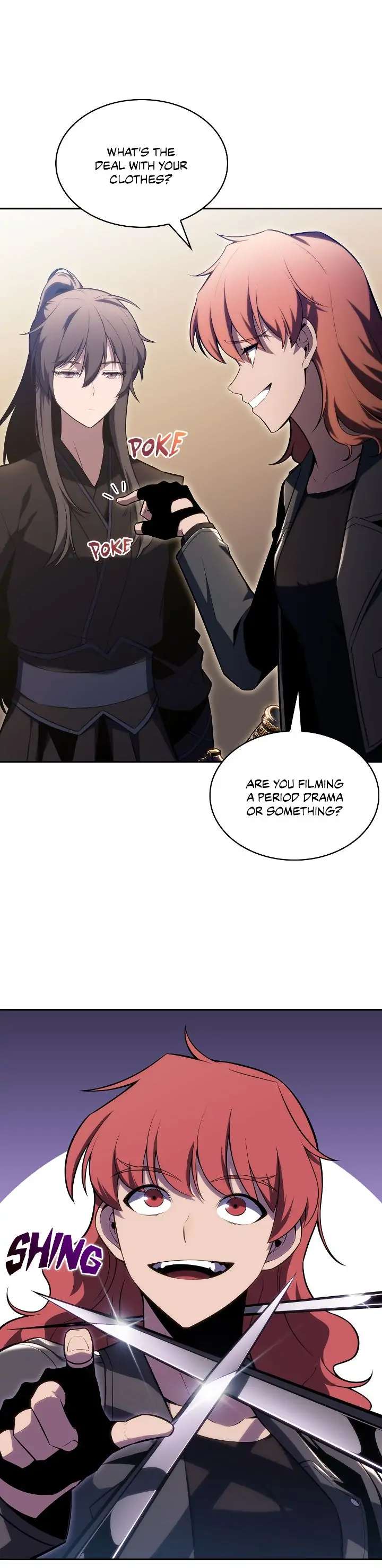 Read Solo Max Level Newbie En Manga Online