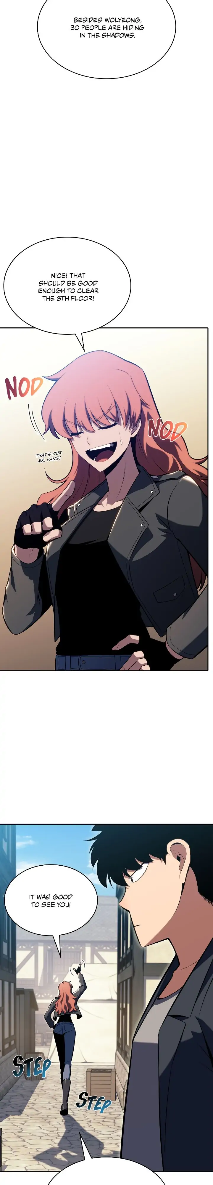 Read Solo Max Level Newbie En Manga Online