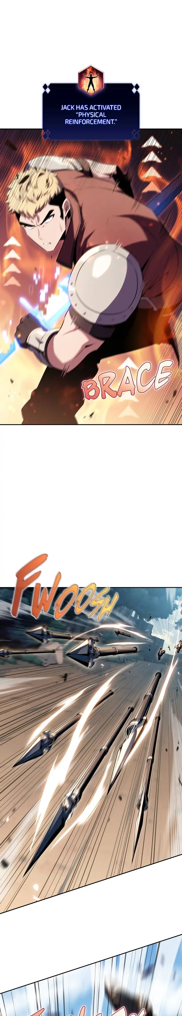Read Solo Max Level Newbie En Manga Online