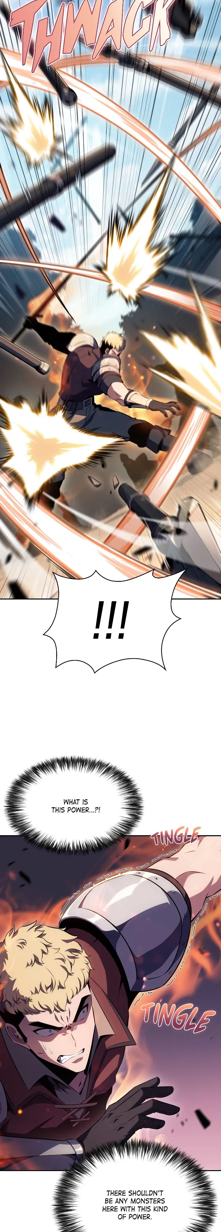 Read Solo Max Level Newbie En Manga Online