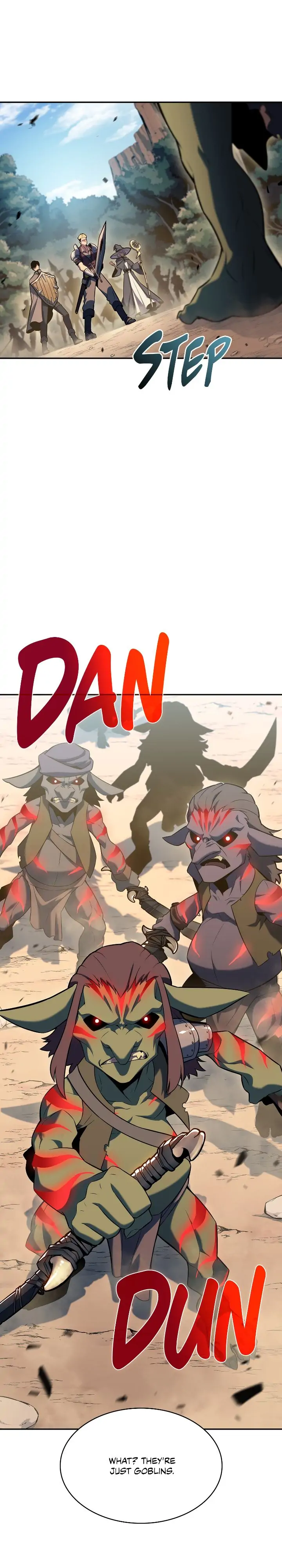 Read Solo Max Level Newbie En Manga Online