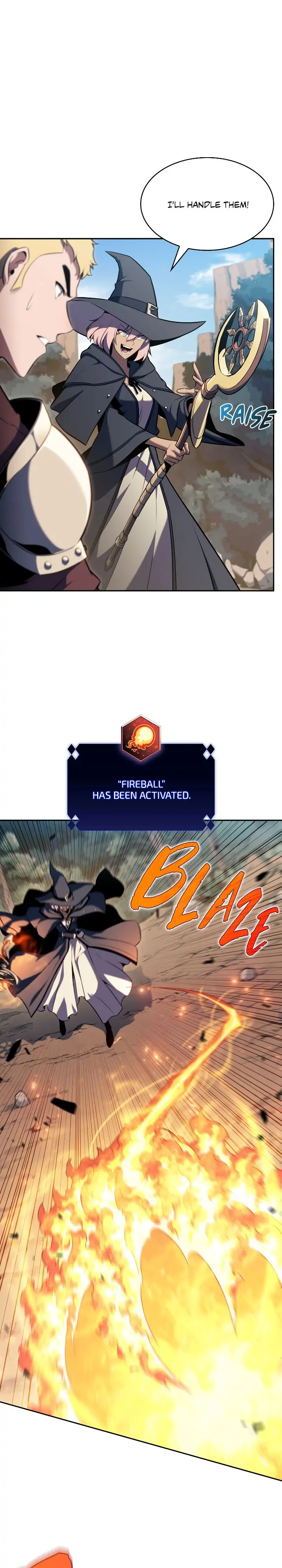 Read Solo Max Level Newbie En Manga Online