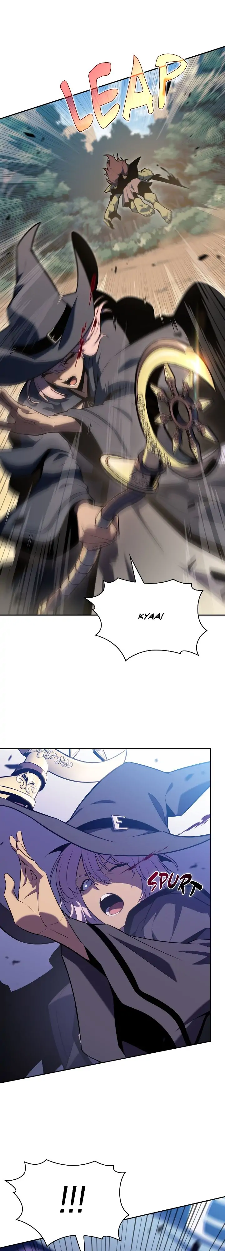 Read Solo Max Level Newbie En Manga Online