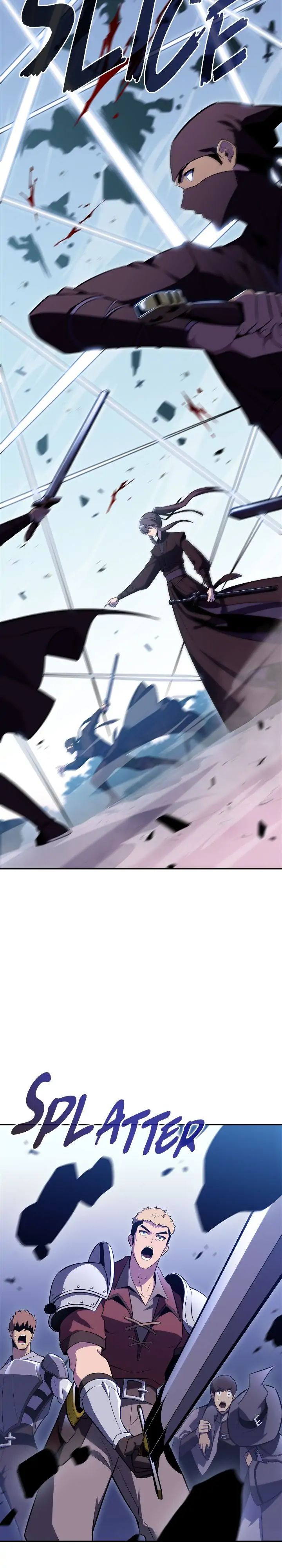 Read Solo Max Level Newbie En Manga Online