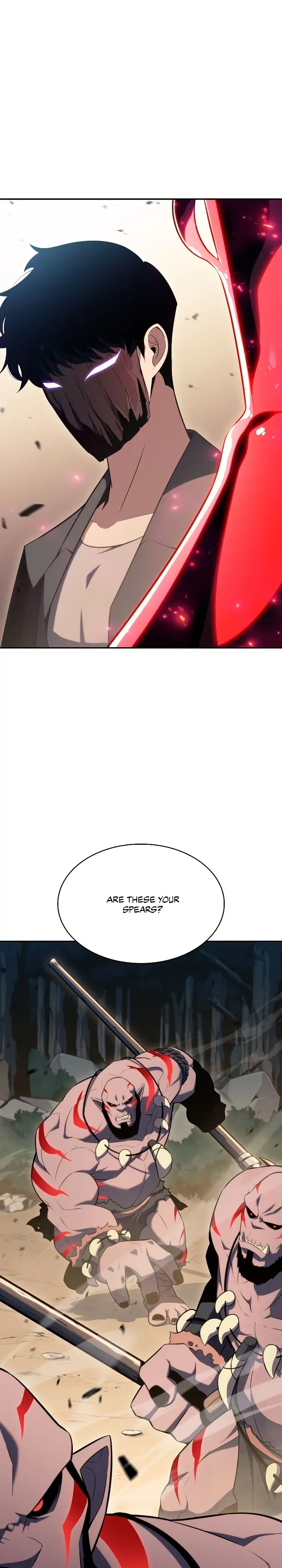 Read Solo Max Level Newbie En Manga Online
