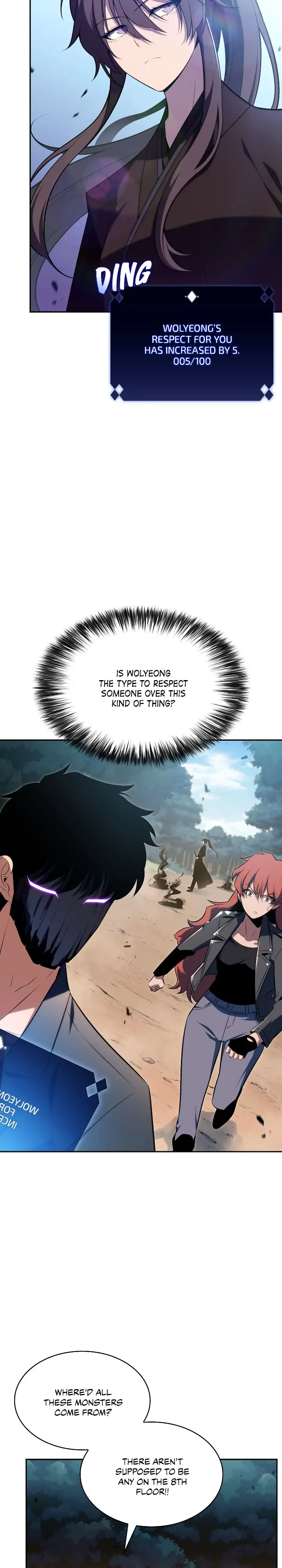 Read Solo Max Level Newbie En Manga Online
