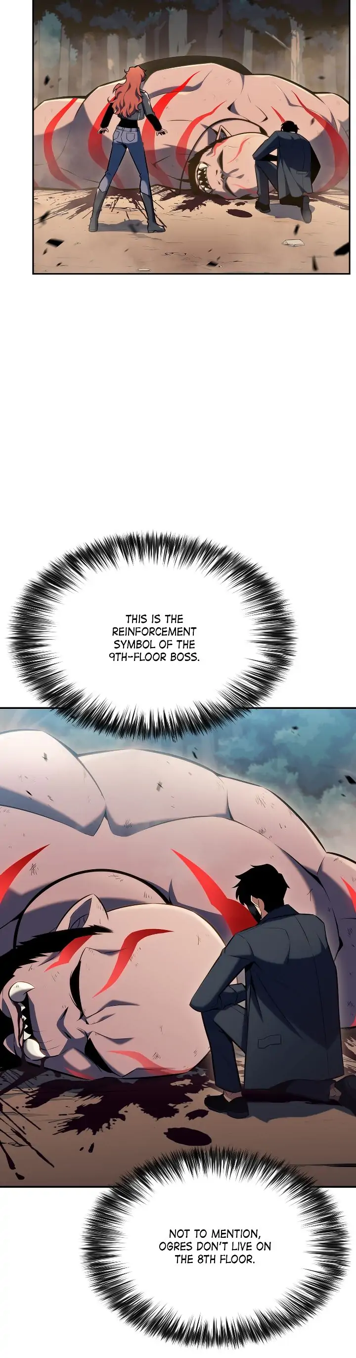 Read Solo Max Level Newbie En Manga Online