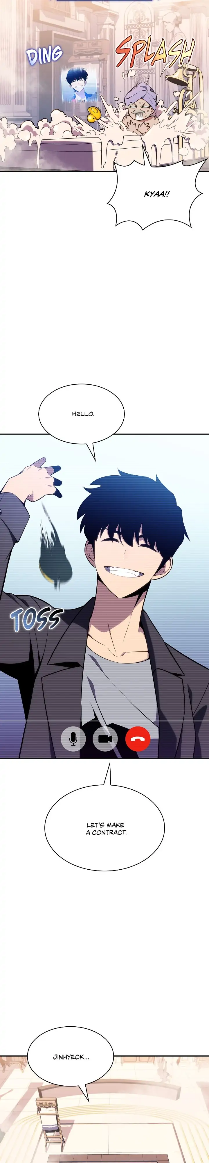 Read Solo Max Level Newbie En Manga Online