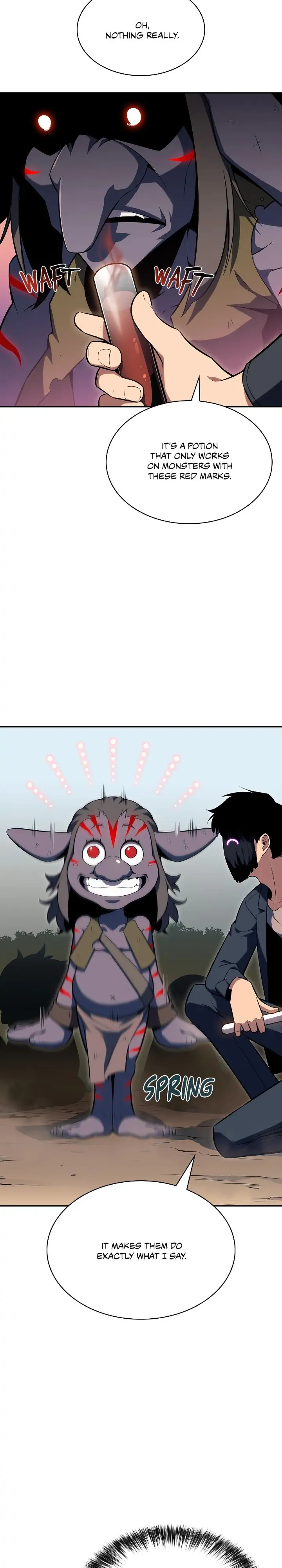 Read Solo Max Level Newbie En Manga Online