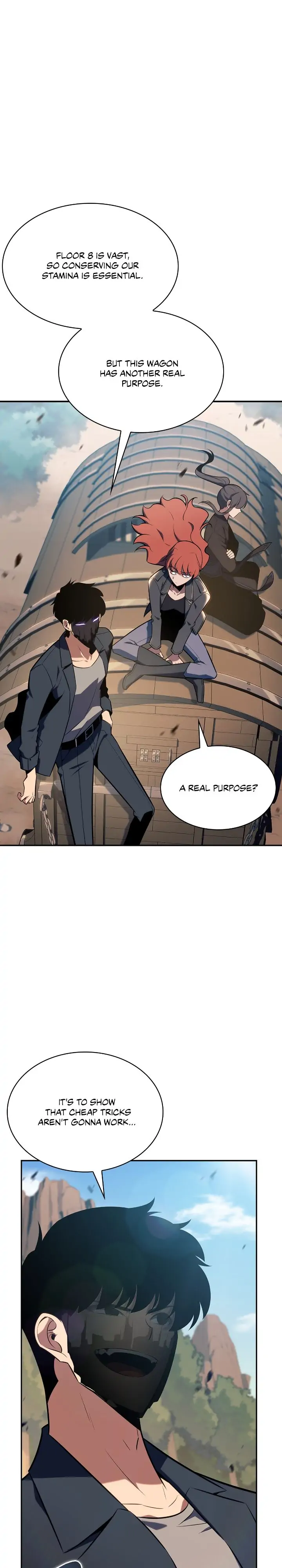 Read Solo Max Level Newbie En Manga Online