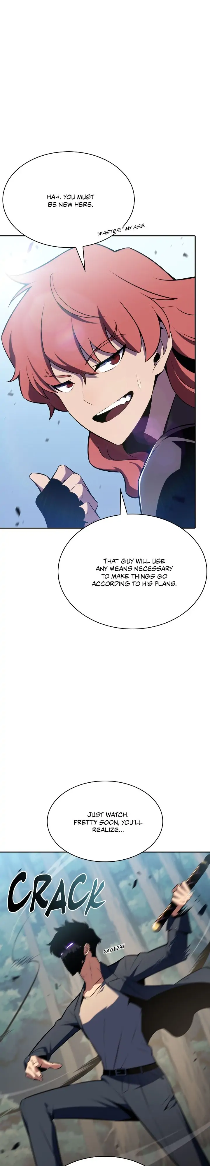 Read Solo Max Level Newbie En Manga Online