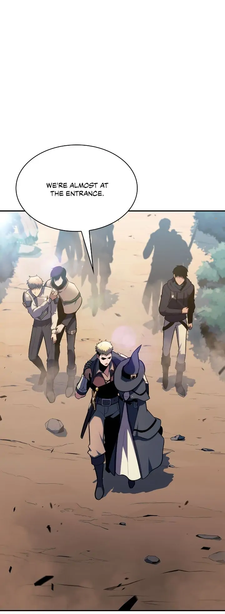 Read Solo Max Level Newbie En Manga Online