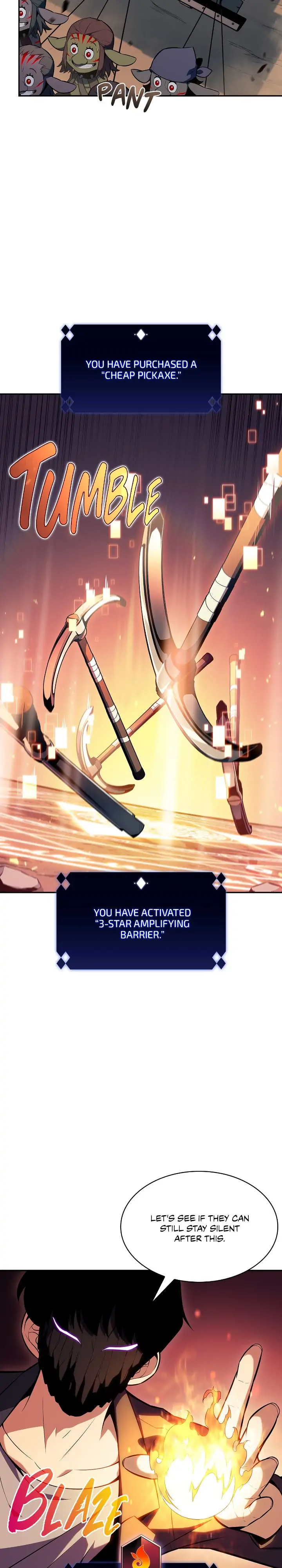 Read Solo Max Level Newbie En Manga Online