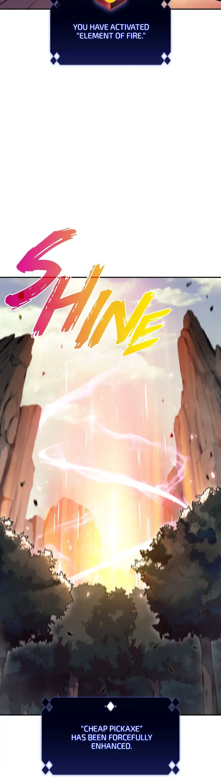 Read Solo Max Level Newbie En Manga Online
