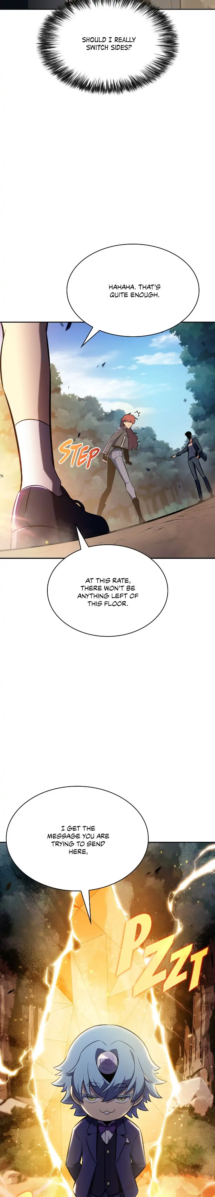 Read Solo Max Level Newbie En Manga Online