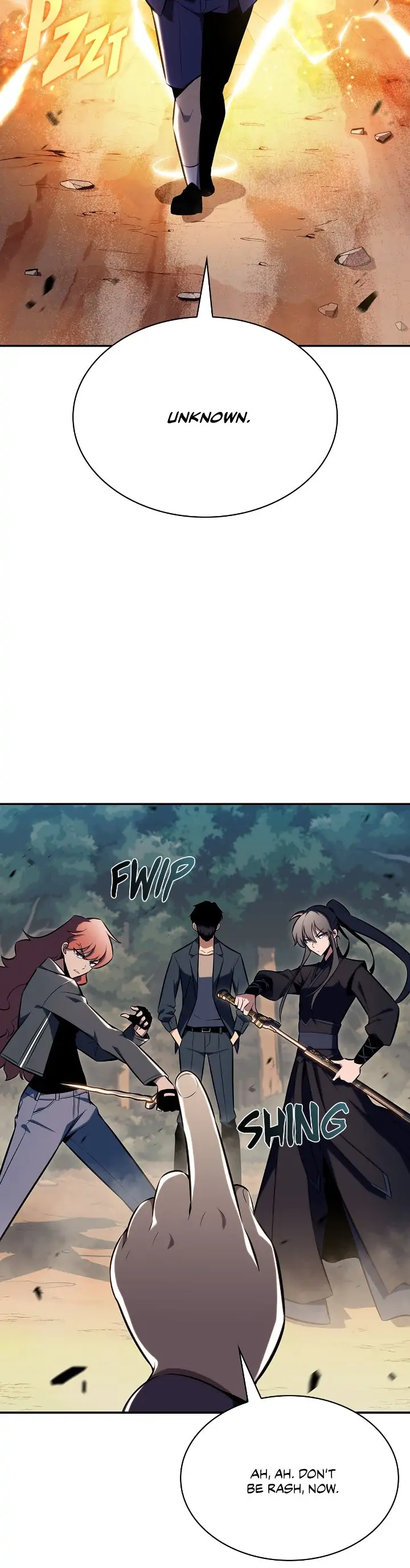 Read Solo Max Level Newbie En Manga Online
