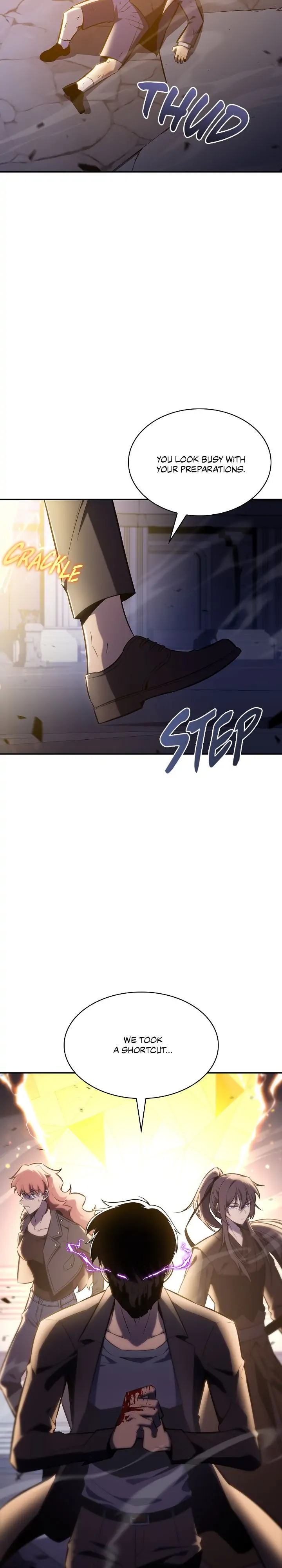 Read Solo Max Level Newbie En Manga Online