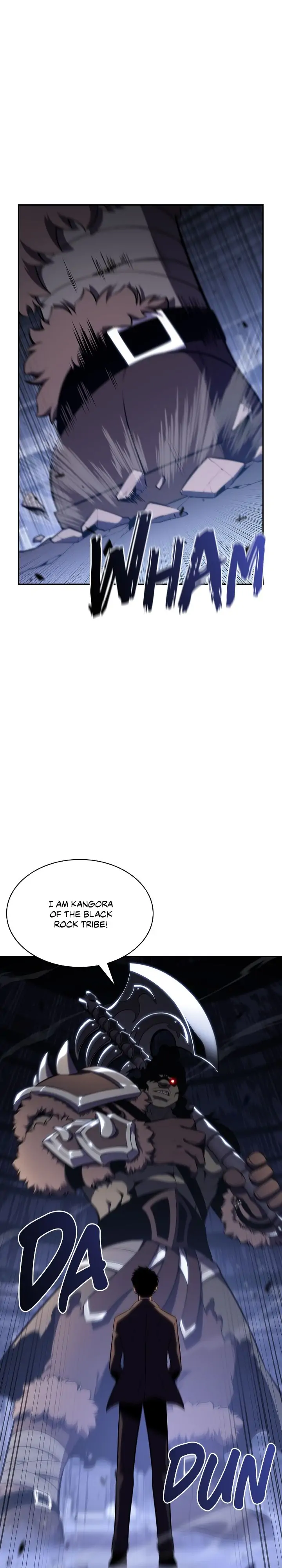 Read Solo Max Level Newbie En Manga Online