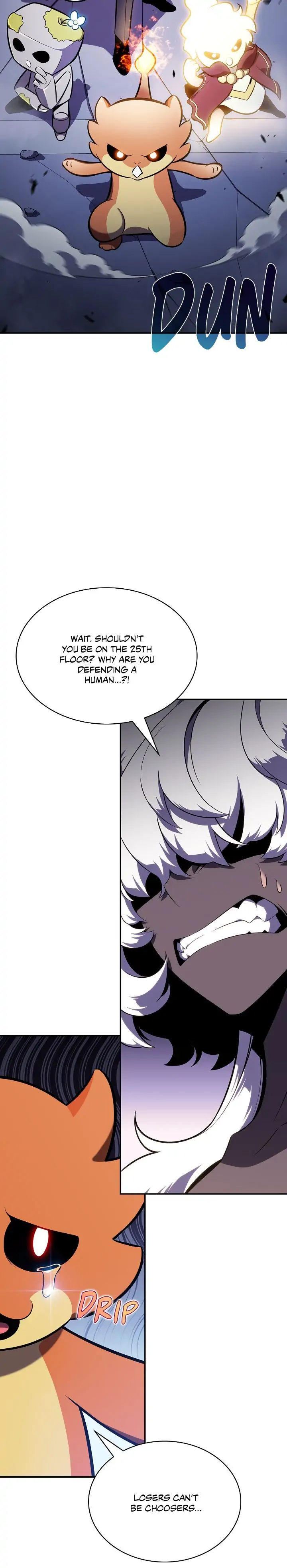 Read Solo Max Level Newbie En Manga Online