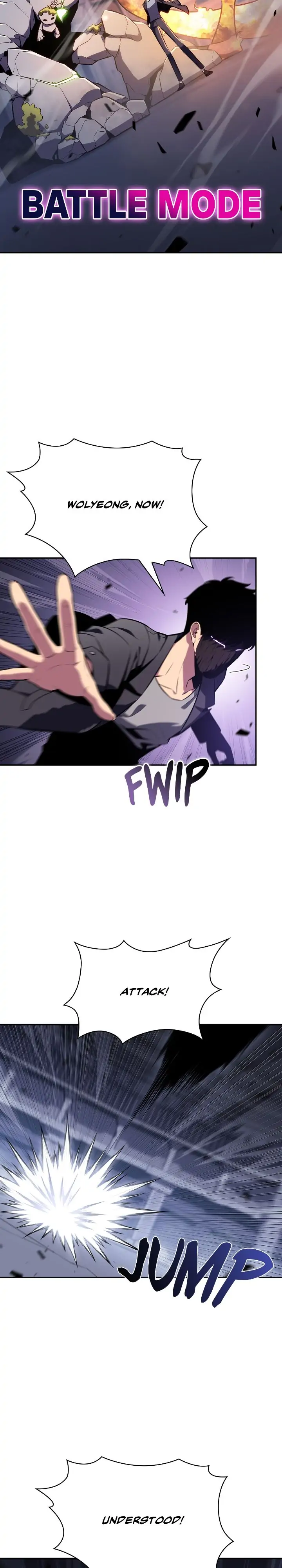 Read Solo Max Level Newbie En Manga Online