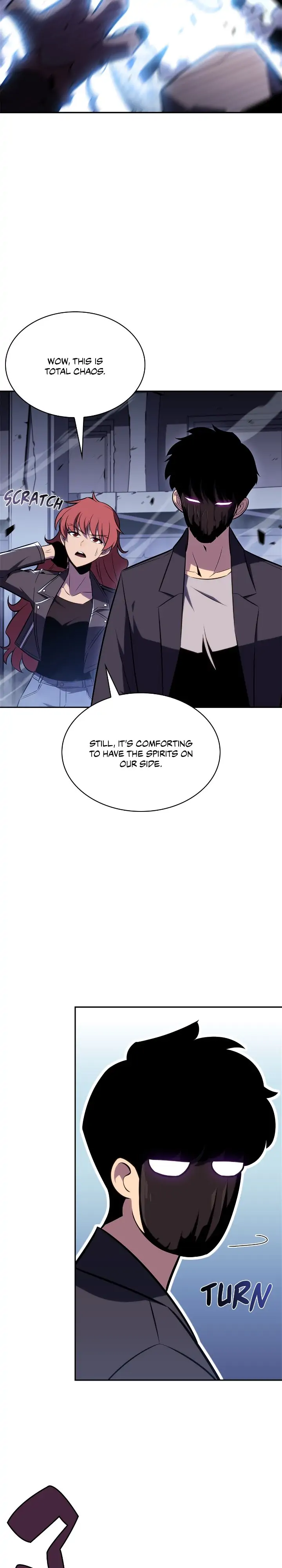 Read Solo Max Level Newbie En Manga Online