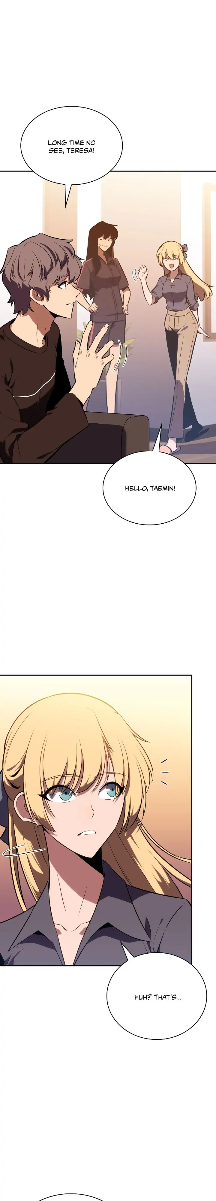 Read Solo Max Level Newbie En Manga Online