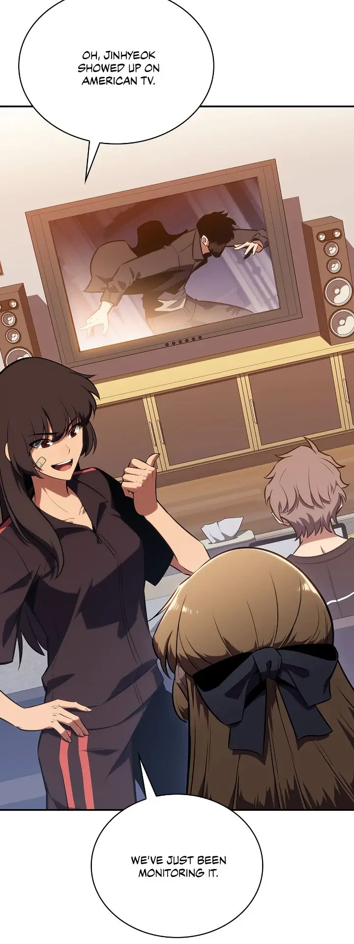Read Solo Max Level Newbie En Manga Online