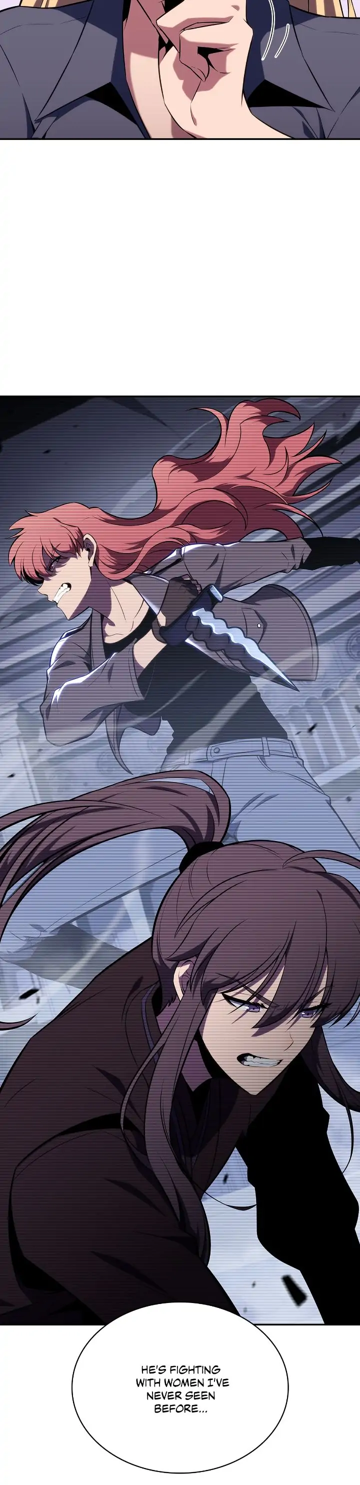 Read Solo Max Level Newbie En Manga Online