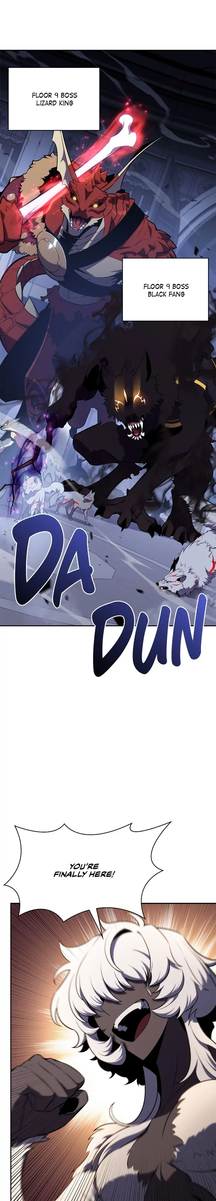 Read Solo Max Level Newbie En Manga Online