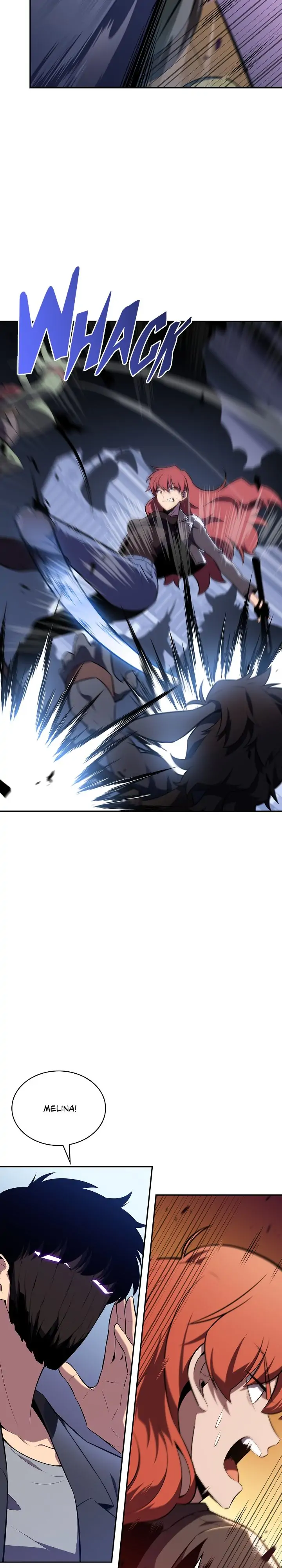 Read Solo Max Level Newbie En Manga Online