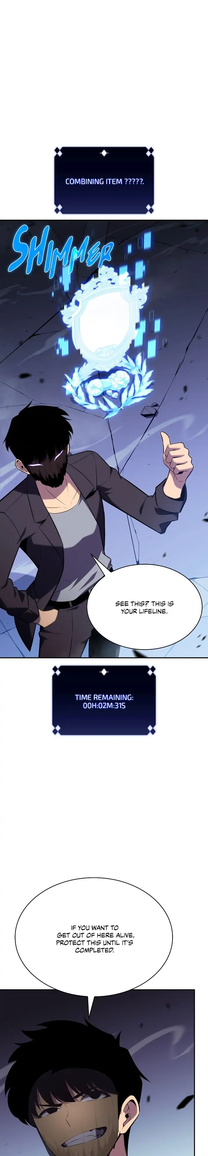 Read Solo Max Level Newbie En Manga Online