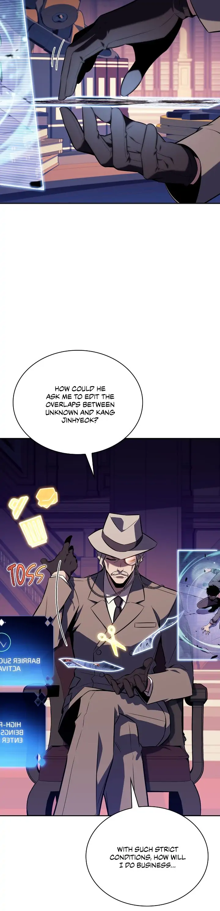 Read Solo Max Level Newbie En Manga Online