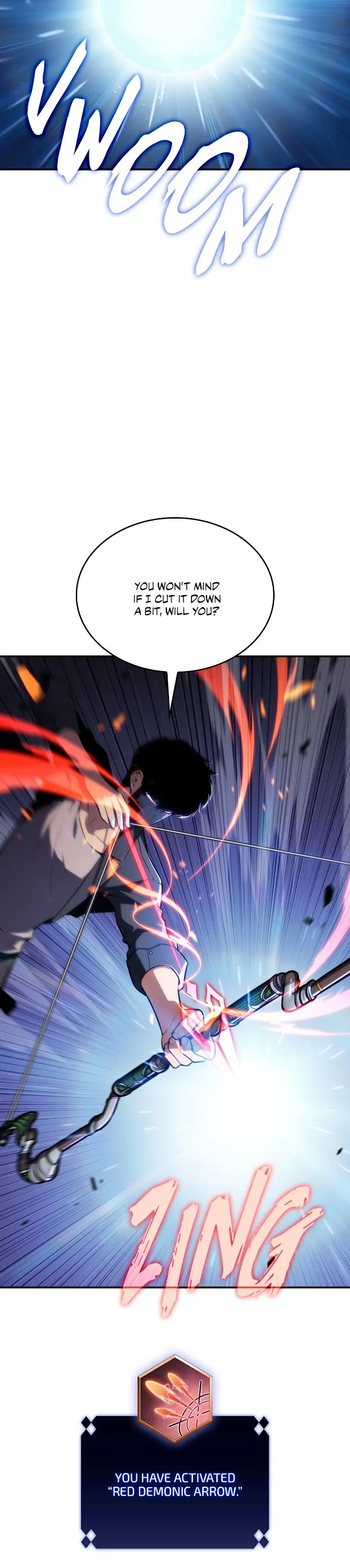 Read Solo Max Level Newbie En Manga Online