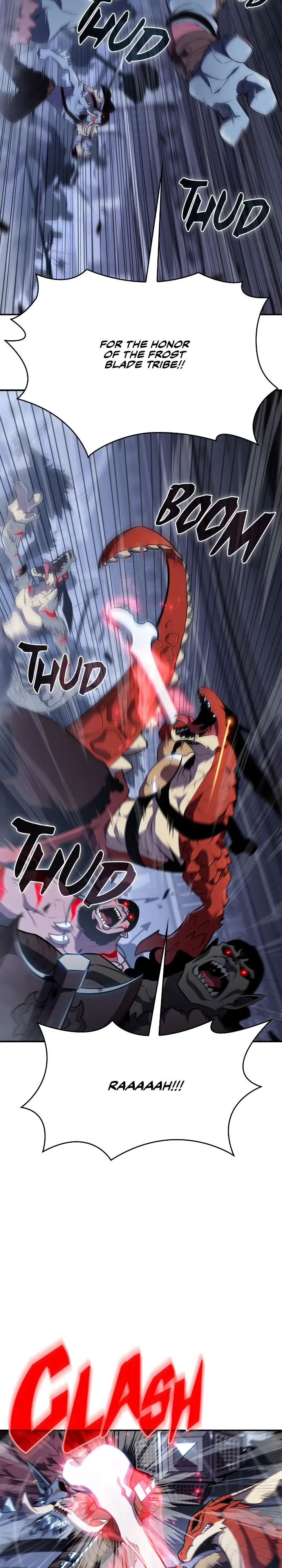 Read Solo Max Level Newbie En Manga Online